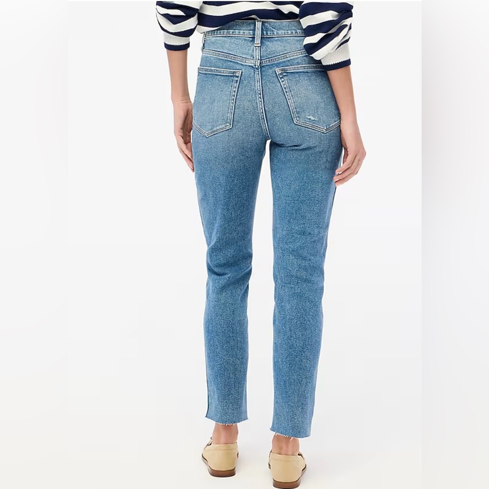 classic vintage jean in all-day stretch - Picture 2 of 5
